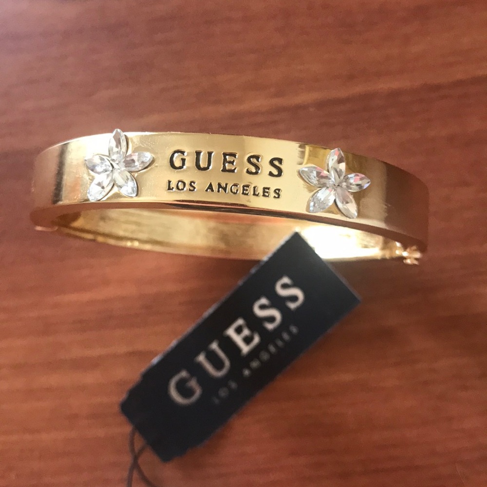 Guess los angeles  bracelet